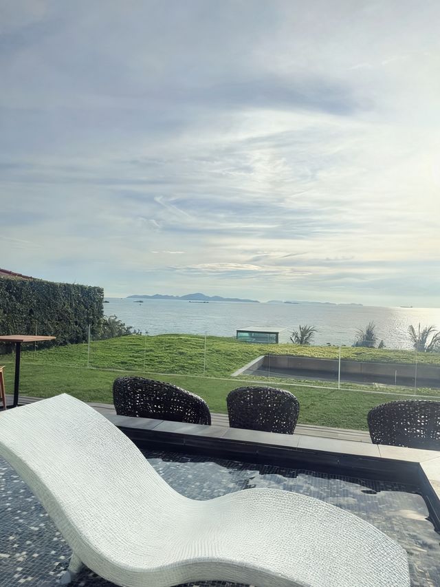 芭提雅陽光酒店｜解鎖海島城市的熱帶風情旅居