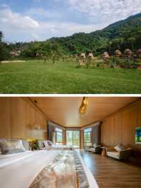 發現了這個寶藏民宿 就在景區內 能看到索道