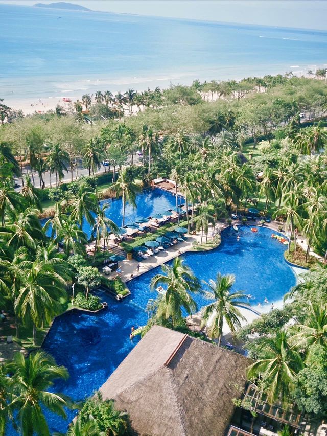 被雅高集團旗下這家高端酒店的綠意治癒 被雅高集團旗下這家高端酒店的綠意治癒