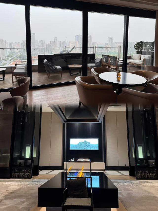 西安!我住過的最美酒店已三刷