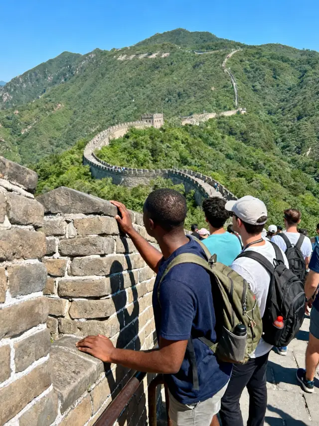 北京外語一日遊｜車接車送玩轉長城+故宮！