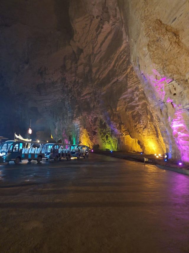 湖北恩施騰龍洞赴一場自然的治癒之約