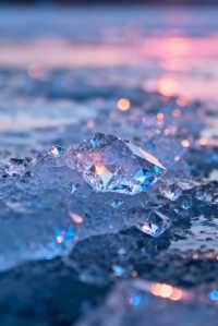 哈爾濱冬日限定｜在松花江畔邂逅一場雪上「鎏金日落」