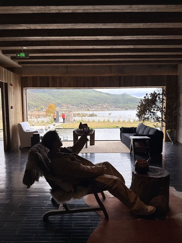 麗江小瑞士！住過一次就會愛上