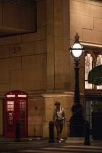 倫敦人拍照教科書|英倫風男生打卡三大寶藏機位!