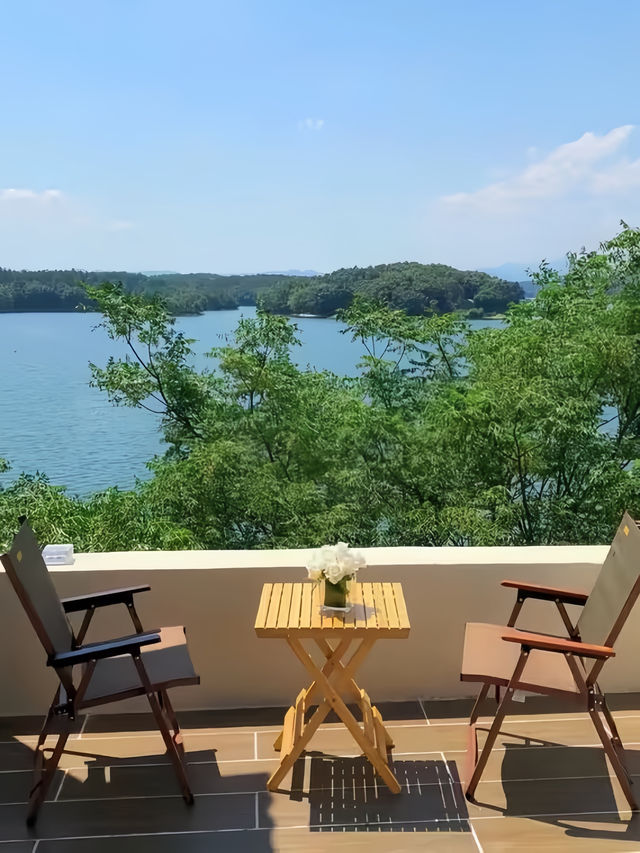 武漢周邊2h直達!湖北小洱海人均300+躺看湖景 武漢周邊2h直達!湖北小洱海人均300+躺看湖景