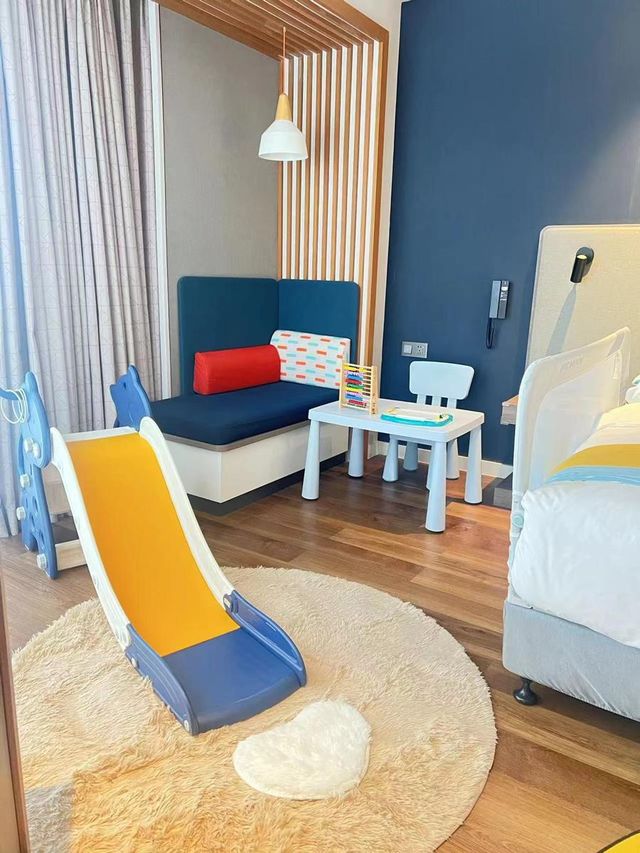 溧陽這家酒店,親子遊直接封神! 溧陽這家酒店,親子遊直接封神!