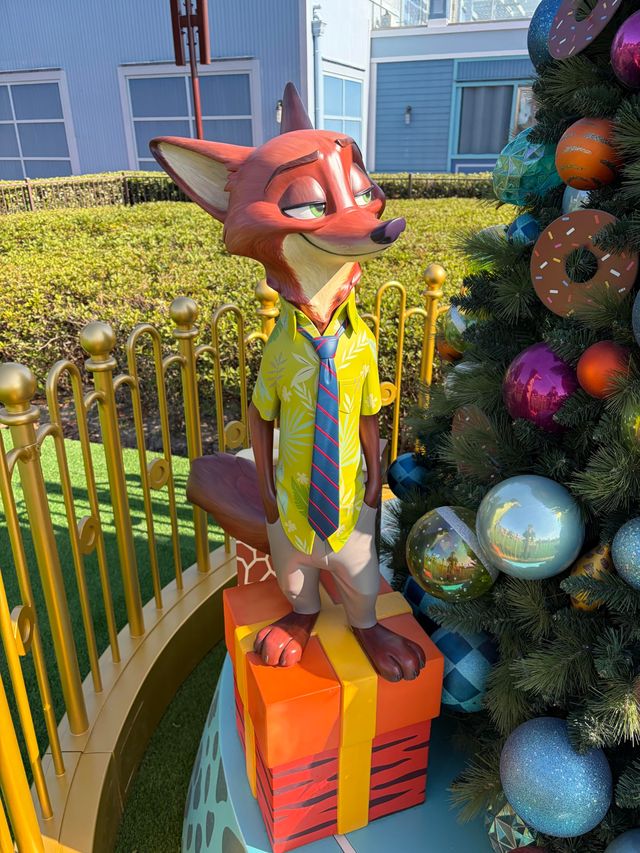 上迪！！千萬不要錯過這裡七寶聖誕樹美瘋了