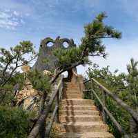 雞冠山探秘：豫西的奇峰秀水，來一場說走就走的“野趣”之旅