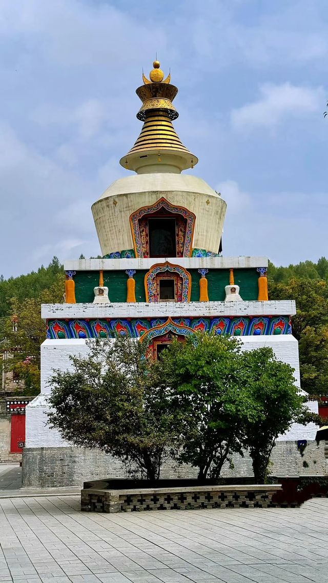 塔爾寺必打卡路線 塔爾寺必打卡路線