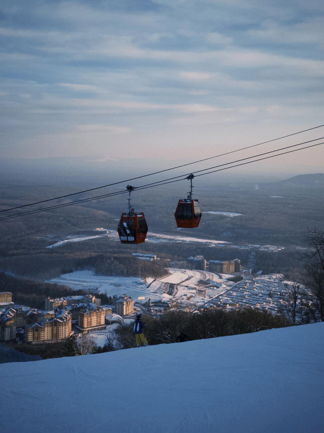長白山萬達滑雪全攻略!粉雪天堂暢玩指南 長白山萬達滑雪全攻略!粉雪天堂暢玩指南