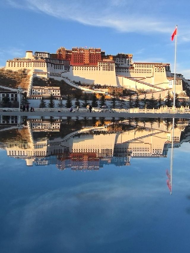 世界屋脊的信仰之巔布達拉宮最全遊玩指南 世界屋脊的信仰之巔布達拉宮最全遊玩指南