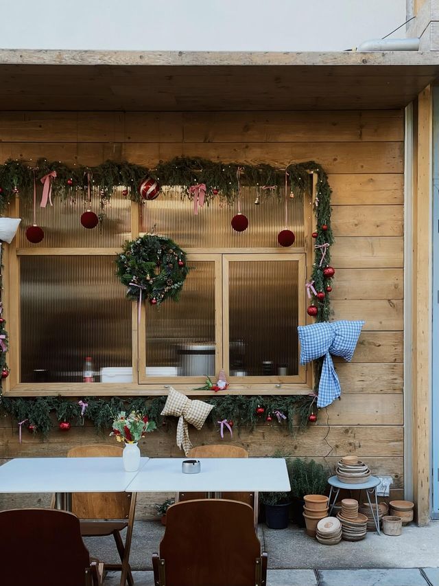 上海治癒系Citywalk｜藏滿驚喜的美學角落