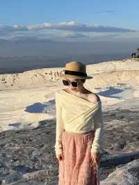 世界奇觀｜土耳其棉花堡Pamukkale