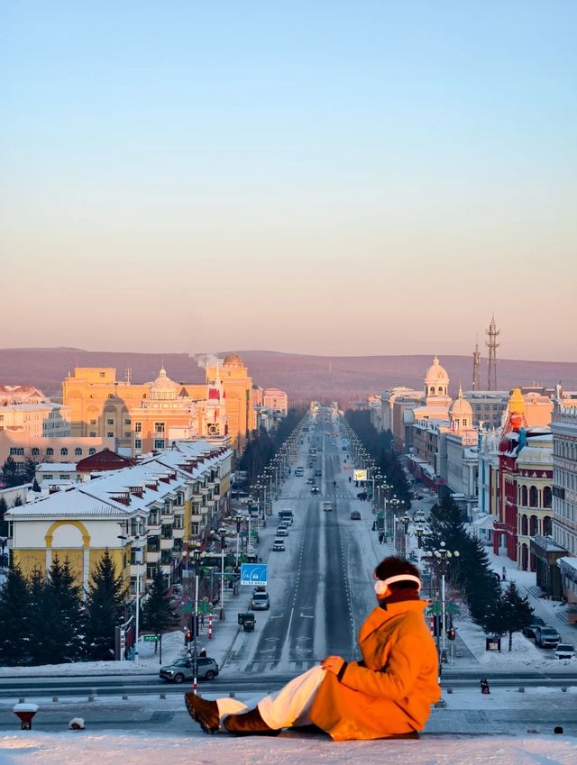 剛從漠河回來回來！漠河3天2晚旅遊攻略