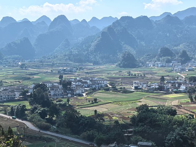 興義萬峰林之三 興義萬峰林之三