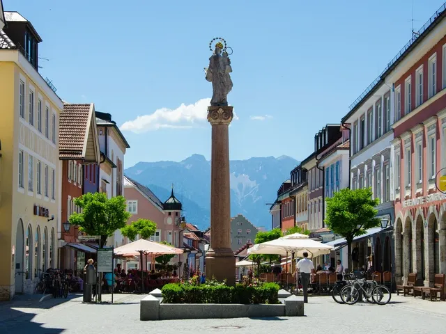 慕尼黑出發 1h車程,10個巴伐利亞寶藏路線 慕尼黑出發 1h車程,10個巴伐利亞寶藏路線