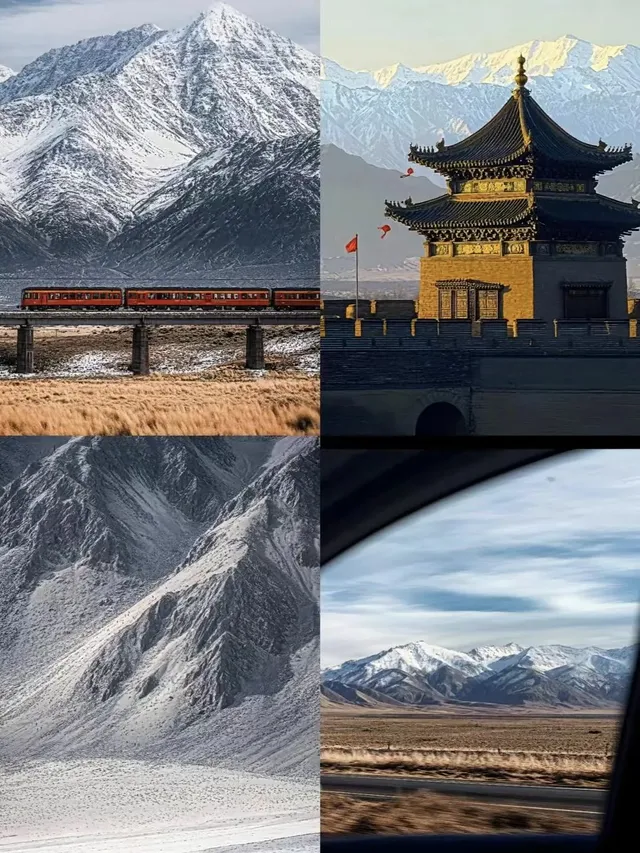 河西走廊旅遊攻略，快收藏起來！！！