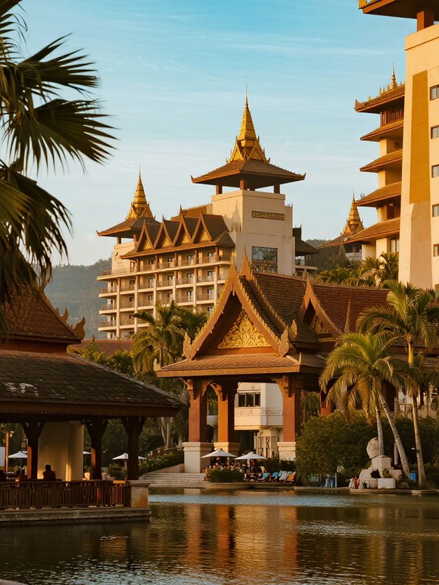 西雙版納親子酒店攻略！三大熱門酒店真實體驗