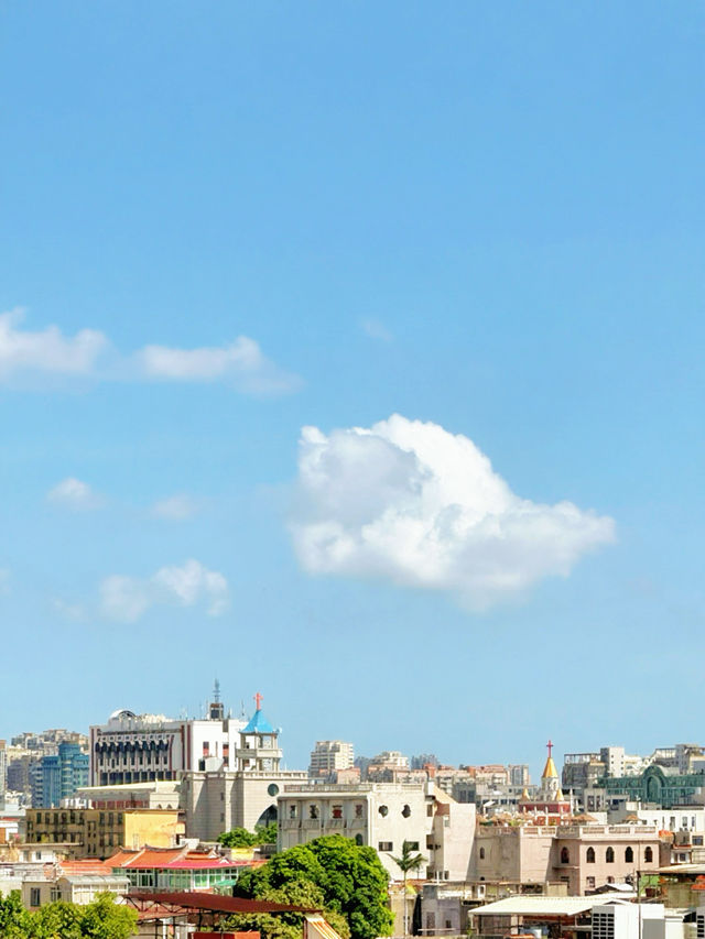 泉州神仙天氣+寶藏民宿!天台看東塔絕了! 泉州神仙天氣+寶藏民宿!天台看東塔絕了!