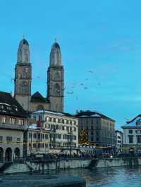 瑞士蘇黎世包車遊|一天漫遊「歐洲之心」