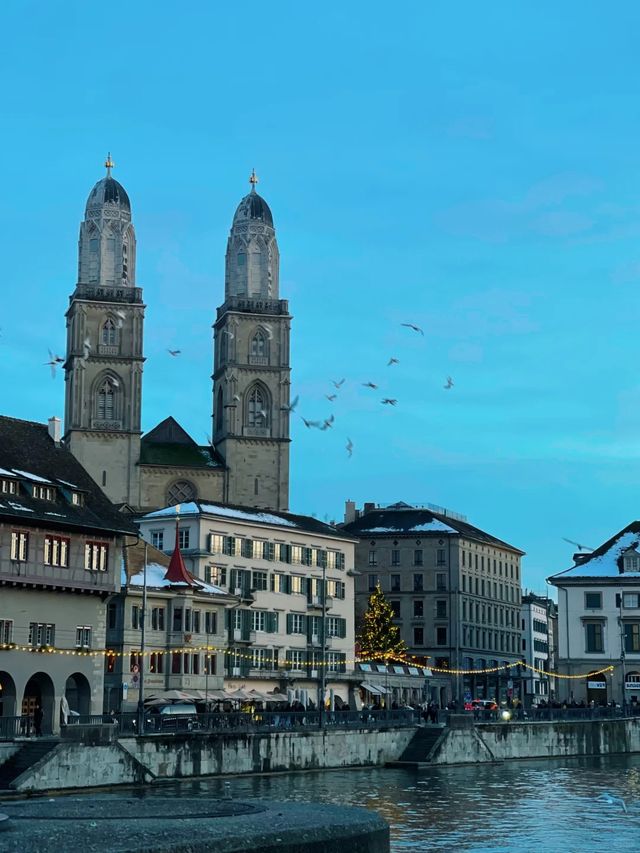 瑞士蘇黎世包車遊|一天漫遊「歐洲之心」 瑞士蘇黎世包車遊|一天漫遊「歐洲之心」