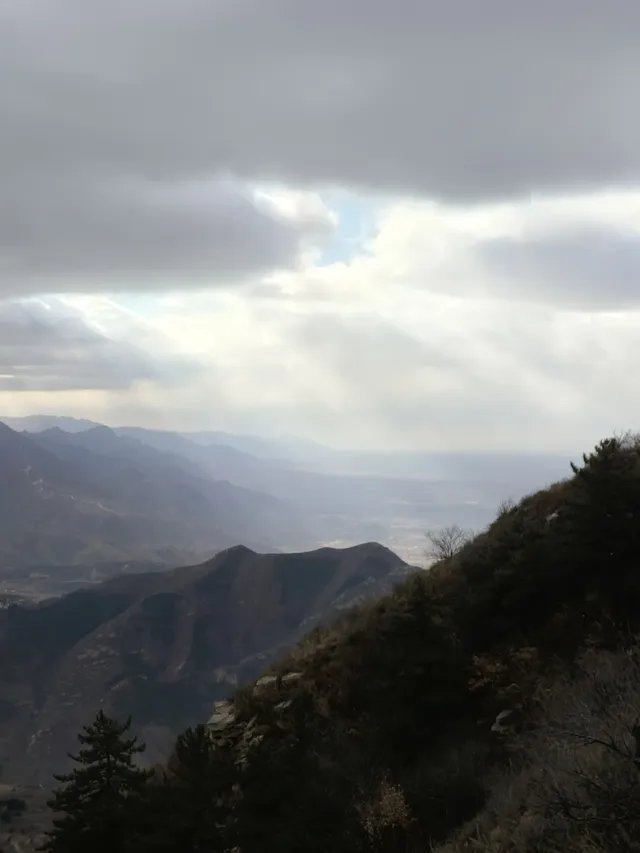 北京去大同三日之行（非特種兵版）