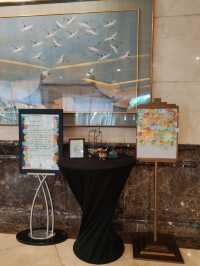 掩映在梧桐樹中奢華酒店衡山花園酒店行政樓