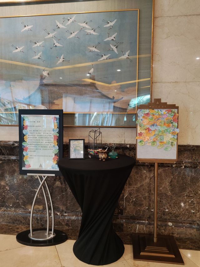 掩映在梧桐樹中奢華酒店衡山花園酒店行政樓