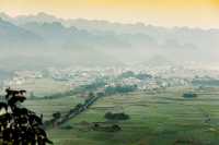 萬峰林平流霧觀賞攻略來啦!