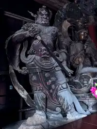 山西 大同 華嚴寺（2-2）