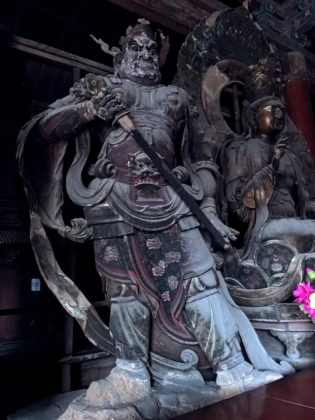 山西 大同 華嚴寺（2-2）