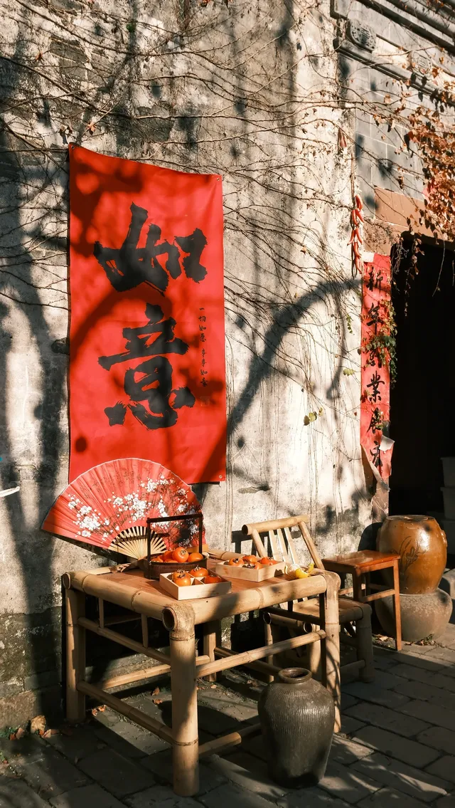 南京周邊遊——皖南的秋