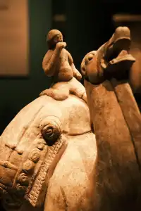 優雅，實在是優雅（山西博物院附攻略）