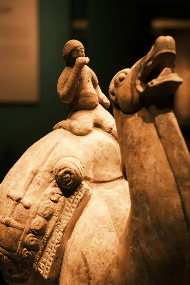 優雅，實在是優雅（山西博物院附攻略）