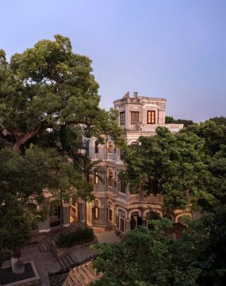 Gulangyu Century Mansion Hotel｜Instantly Travel Back to the Republic of China Era
