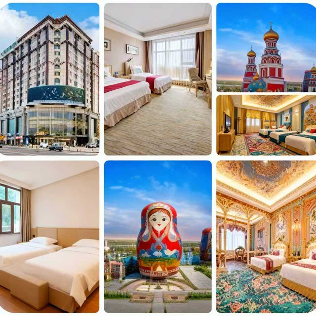 呼倫貝爾-興安盟冬天帶娃遊超全指南