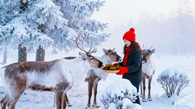 8天深度遊呼倫貝爾全攻略