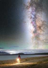 阿里暗夜公園——絕美星空觀測攻略