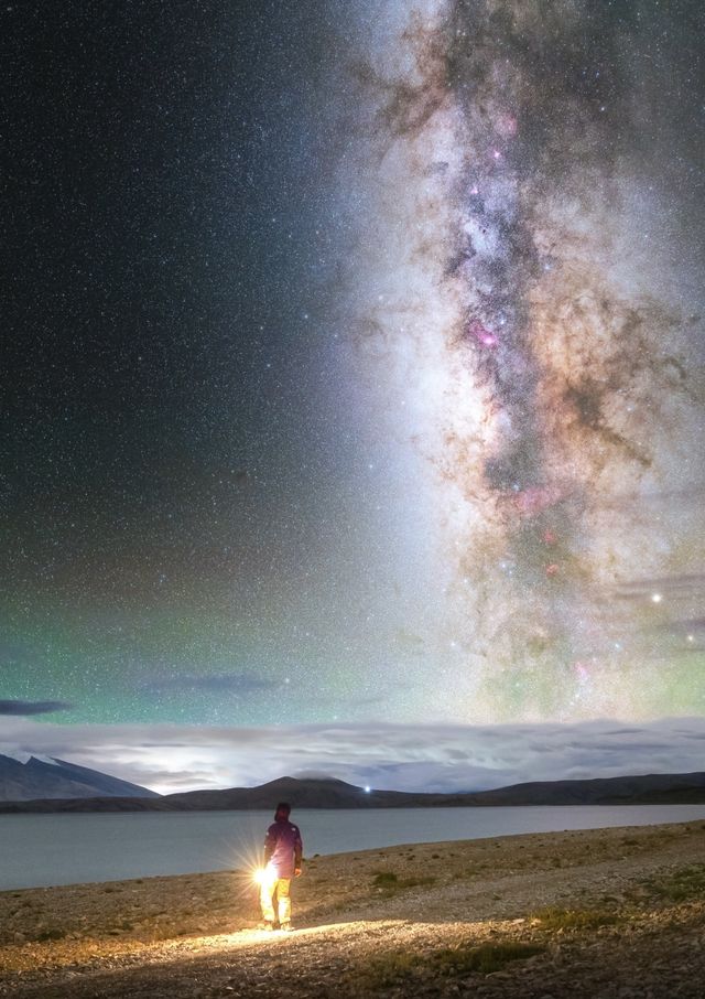 阿里暗夜公園——絕美星空觀測攻略 阿里暗夜公園——絕美星空觀測攻略