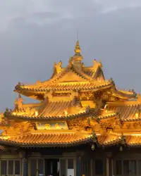 12.2老君山實測,金頂真的巨冷