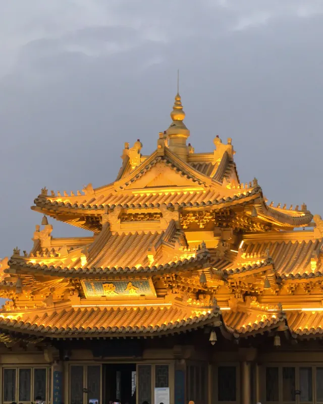 12.2老君山實測,金頂真的巨冷 12.2老君山實測,金頂真的巨冷