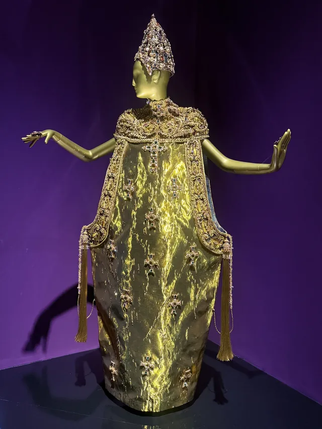 美到我在展館裡「哇」出了聲 美到我在展館裡「哇」出了聲