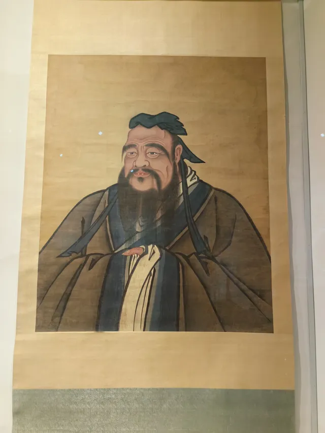 河南博物院重磅推出新展—孔子周遊列國