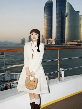 В Сямэне обязательно посвятите один закат морю～