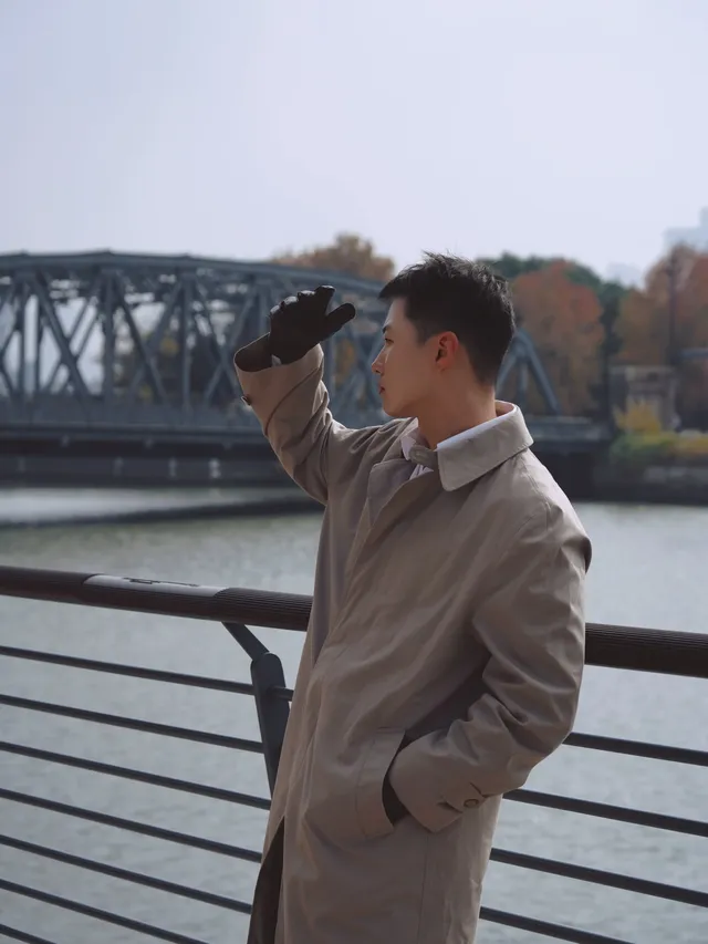 魔都最出片取景地上海大廈