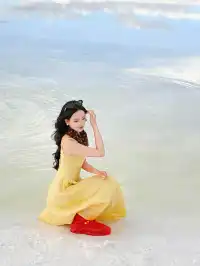 大西北第一站｜茶卡鹽湖親子行Plog