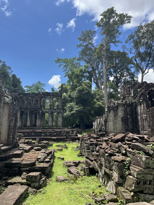 暹粒,一個令人想再來的城市 暹粒,一個令人想再來的城市