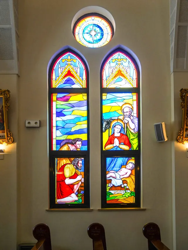 12.02實拍｜上海銀杏教堂已封神，可參觀