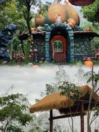 佛山霍比特小屋打卡攻略童話世界等你來探索!